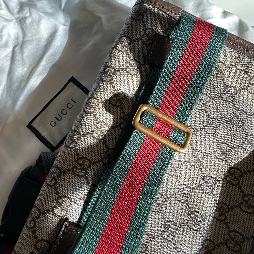 Vintage Gucci belt Bag - Picture 5 of 7